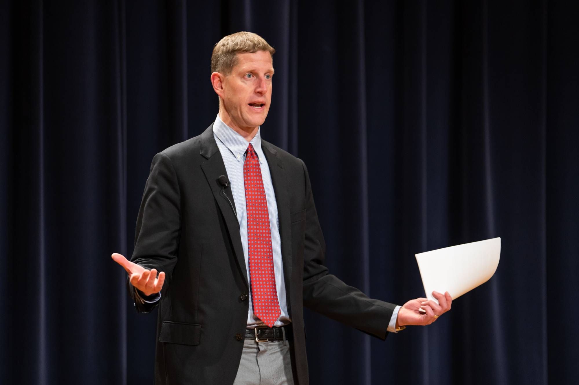 Dennis Rasmussen Event Photos